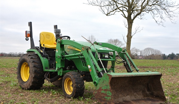 Summer Collective Machinery Sale