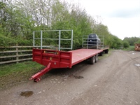 Machinery Farm Sale- RD Fripp